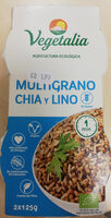 Multigrano chía y lino