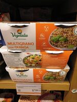 Multigrano con quinoa