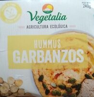 Hummus Garbanzos