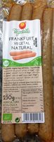 Frankfurt vegetal natural