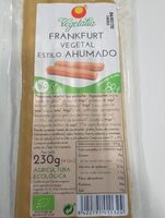 Frankfurt vegetal estilo ahumado