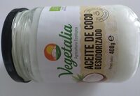 Aceite De Coco Desodorizado