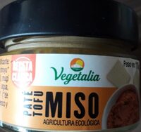 Paté Tofu Miso