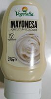 Mayonesa agricultura ecológica