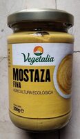 Mostaza Fina Agricultura Ecológica