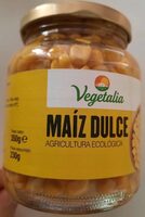 Maíz dulce