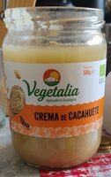 Crema de cacahuete