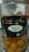 Aceitunas aloreñas
