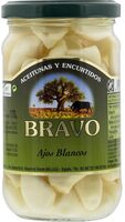 Ajos blancos