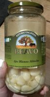 Ajos Blancos Aliñados