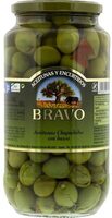 Aceitunas chupadedos