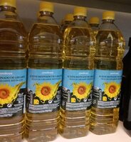 Aceite Refinado De Girasol