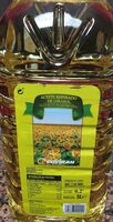 Aceite girasol 5l