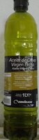 Aceite de oliva virgen extra