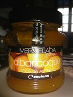 Mermelada extra de albaricoque