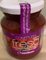 Confitura extra de fresa