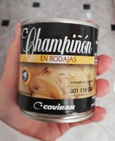 Champiñon laminado pack 3