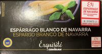 Esparrago blanco de Navarra