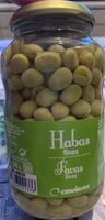 Habas finas