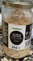 Alubias cocidas