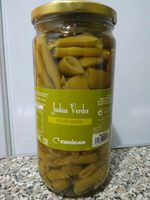 Judías verdes