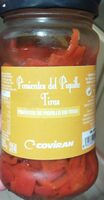 Pimientos del piquillo tiras
