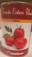 Tomate entero pelado