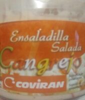 Ensaladilla salada cangrejo