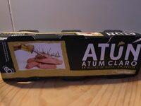 Atún claro