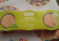 Atún en aceite de oliva