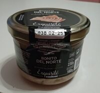 Bonito del norte en aceite de oliva
