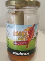 Miel de flores