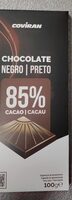 Chocolate negro 85%