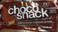 Choco snack