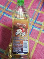 Vinagre de sidra