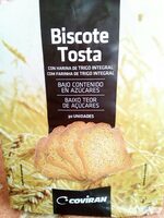 Biscote tosta