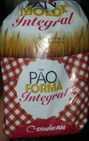 Pan de molde integral