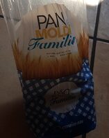 Pan de molde