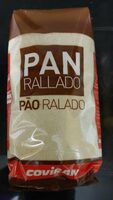 Pan rallado