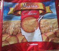 Galletas María Clásicas
