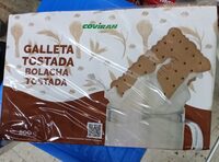 Galletas tostadas coviran