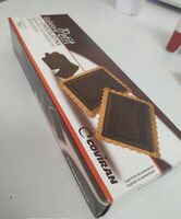 Galleta Petit con chocolatina