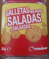 Galletas saladas