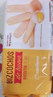 Bizcochos de huevo