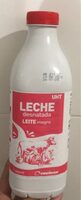 Leche desnatada