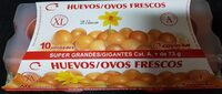 Huevos frescos Coviran