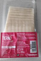 Queso en lonchas tierno light