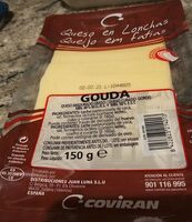 Queso lonchas Gouda