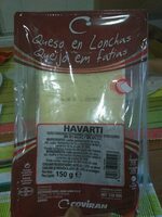 Queso en lonchas