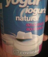 Yogur natural